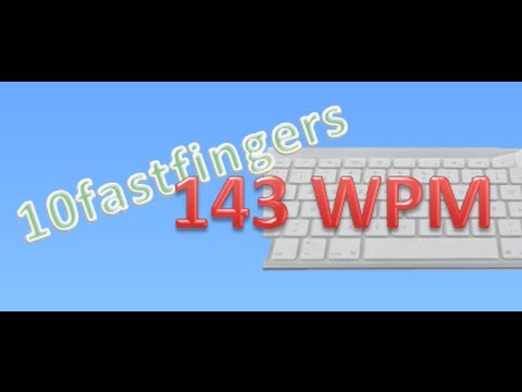 type test wpm