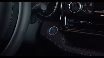 Toyota Highlander: How to Use Push To Start