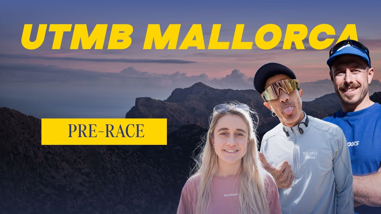 Проверка маршрута и избранное — UTMB® Майорка