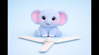 Learn About Fan with ELLO | Toddler Learning