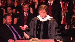 Rainn Wilson USC Baccalaureate Speech | USC Baccalaureate Ceremony 2014