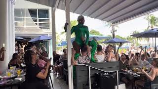 What Did I Just Witness!! The Palace South Beach Miami #lgbt #lgbtq #palace