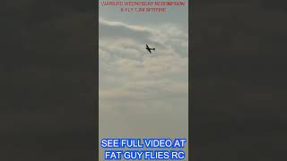 WARBIRD WEDNESDAY REDEMPTION X-FLY SPITFIRE #FGFRC #aviation #war #rc