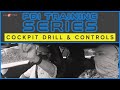 PDI TRAINING - Cockpit Drill &amp; Controls - ADI Part 3