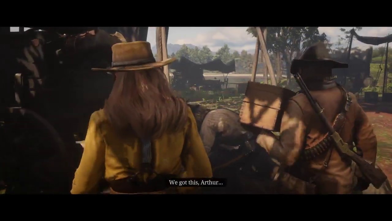 Crashed RDR2 ep. 6.25 YouTube