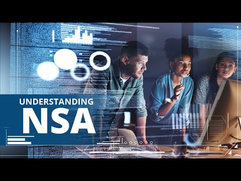 Видео: NSA гэж юу гэсэн үг вэ?