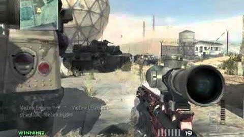 Modern Warfare 3 Epic QuickScope Feed
