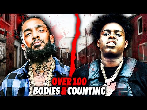 Rollin' 60s Crips: Their Most Shocking Crime
