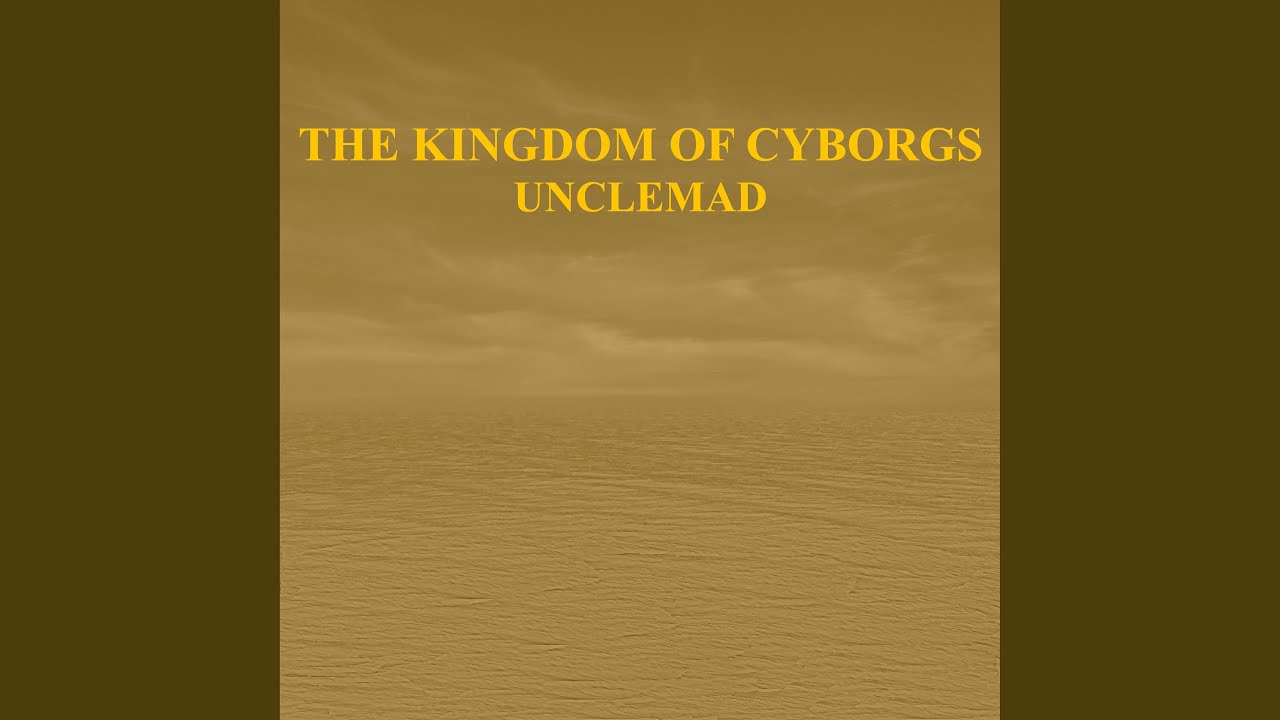 Cyborgs adlı videoyu YouTube'da izle Cyborgs adlı videoyu YouTube'da izle