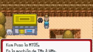 Pokemon Mystical Walkthrough Part 11: I'm Back (Ruby Hack)