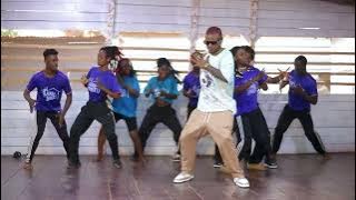 Happy d'efoulan-Mapandè. Pas de danse demo #mbolé #mboléraffiné