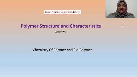 Plastics, Elastomers and Fibers