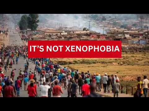 Why South Africa Is Angry | DOCUMENTARY
