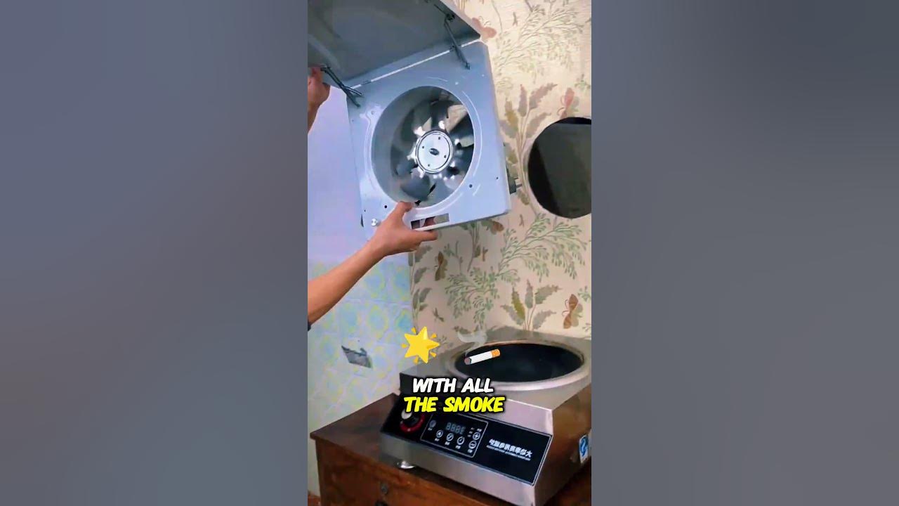 Part 14 || Wall-Mounted vs. Ceiling Exhaust Fans – What’s the Difference?