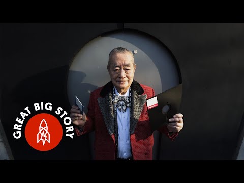 Japan’s Master Inventor Has Over 3,500 Patents