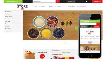 FYP: Ecommerce Shopping Website | PHP Complete Project With Source Code & Database