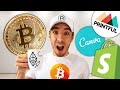 I Sold Bitcoin Merch In 48 Hours &amp; Made $____! (Print On Demand)