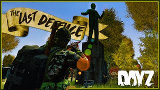 THE LAST DEFENCE - DayZ Standalone 0.60