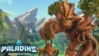 It's Just Like Overwatch | Paladins