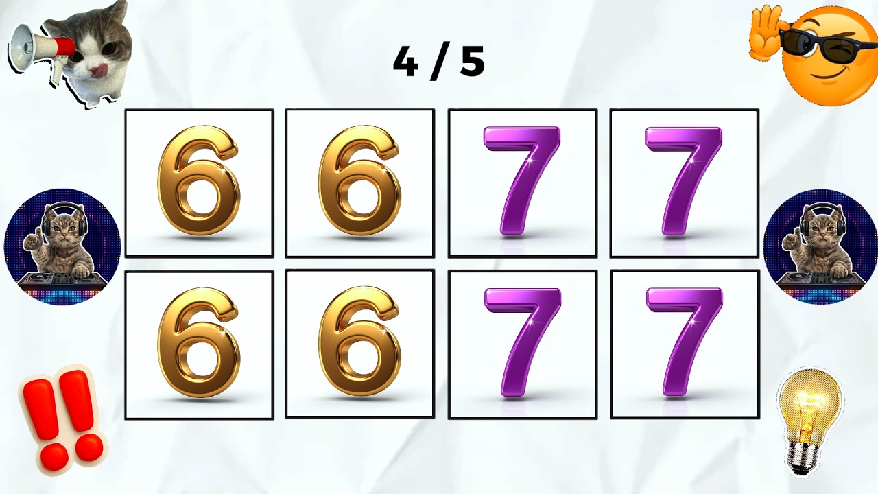 Say The Word On Beat Challenge | Level 1 - 5 | Easy to Insane