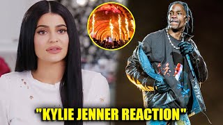 Kylie Jenner Reaction to Travis Scott&#39;s Astroworld Nightmare Will Shock You