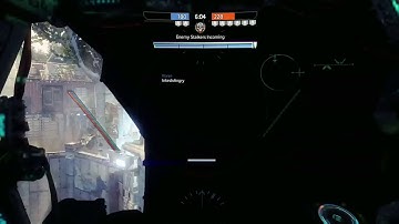 Titan trap! Bug in Colony map on Titanfall 2
