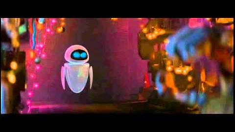Wall-E (Sound Design Remake)