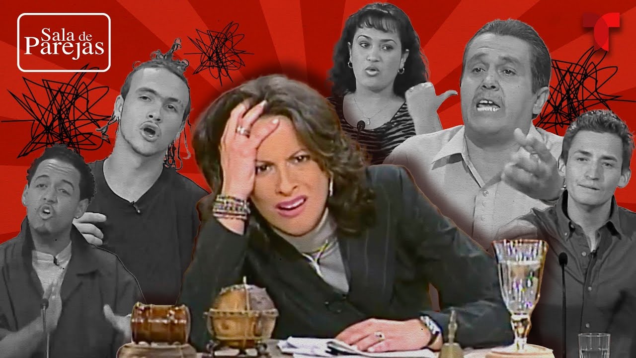 Especial de los hijos más rebeldes | Sala De Parejas