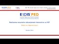 Realizarea resurselor educaționale interactive cu H5P: Itemi cu răspuns scurt