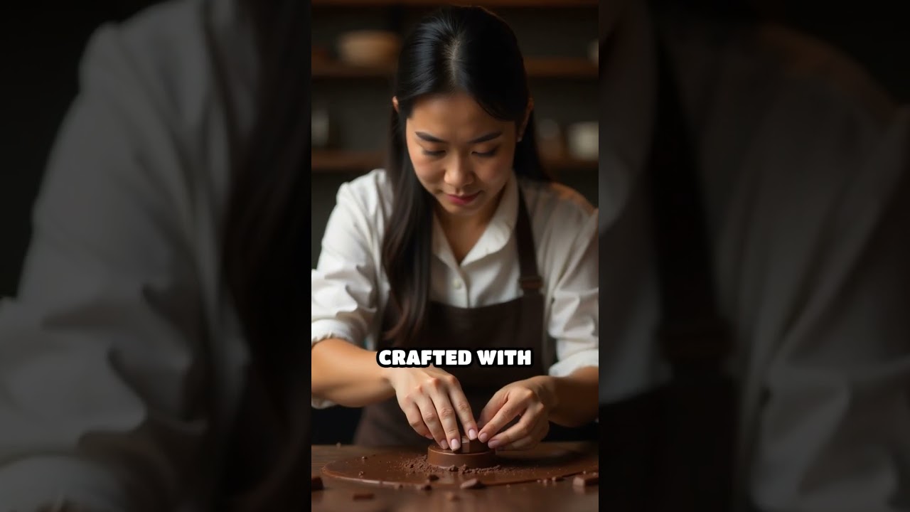 Indulge in Chocolate Elegance