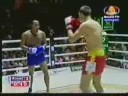 Eh Phuthong vs Benjamin Cahe pt1