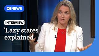 Productivity Commission defends call to scrap WA's GST deal | ABC NEWS