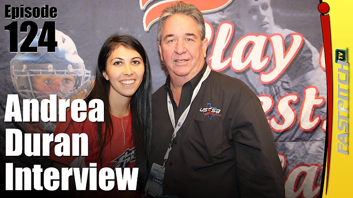 The Andrea Duran Interview
