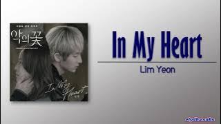 Lim Yeon (임연) – In My Heart [Flower of Evil OST Part 2] [Rom|Eng Lyric]