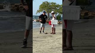 La Billetera 💵 Broma! En la Playa 🏝️ 🤣🤣🤣