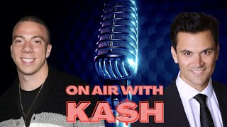 Famous "On Air with Ka$h" Matt Murray (In the Dark) Interview - Episode 35 Wealth