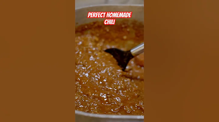 The Best Texas Chili Recipe (Award Winning)