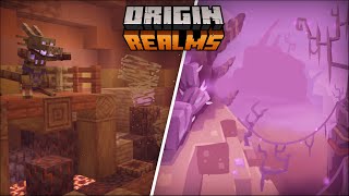 The future of Origin Realms...