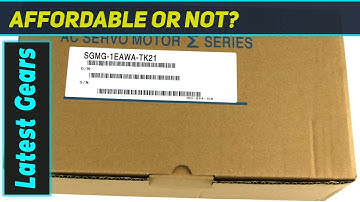 SGMG-1EAWA-TK21: Unleashing Powerful Automation!