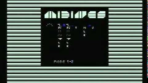 MIDI NES song 1