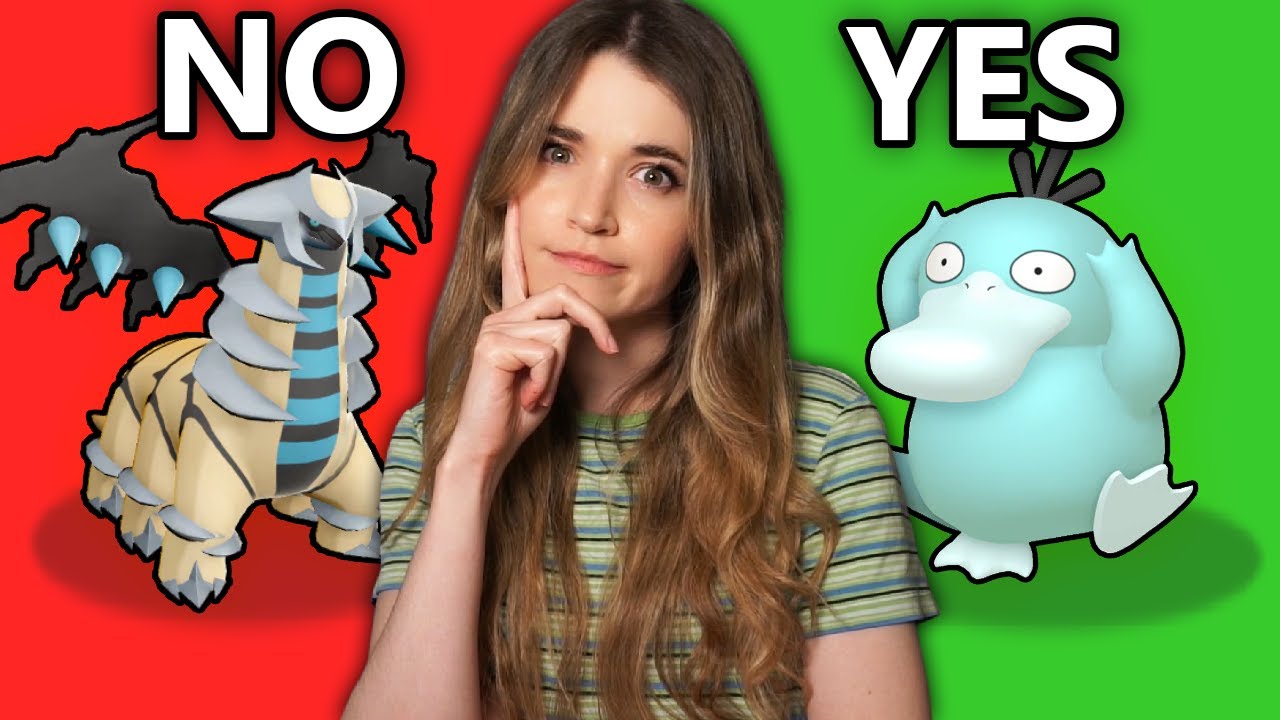 Letting YOU Choose my Shiny Hunt in Legends Arceus