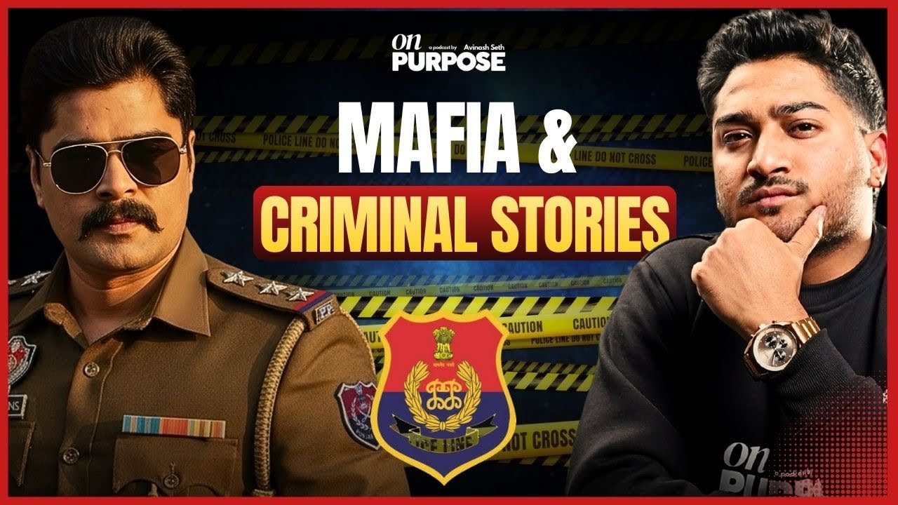 Dowry Cases, Crime Stories, Corruption in Police ? Police Officer Robin Hans | The Avinash Podcast