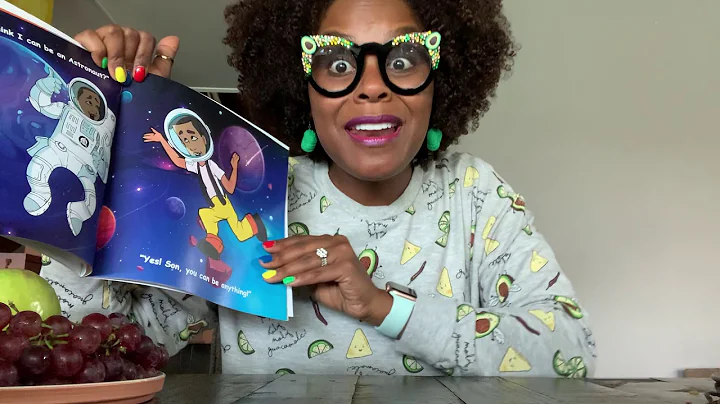 Story time with Tabitha Brown