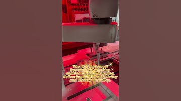 The full-automatic box-making machine enables instant forming