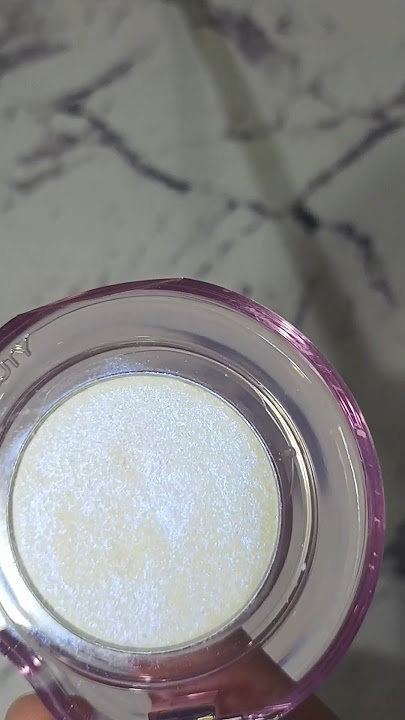glitter highlighter #shorts #highlighter #glitter #white glitter #purple glitter # holographic