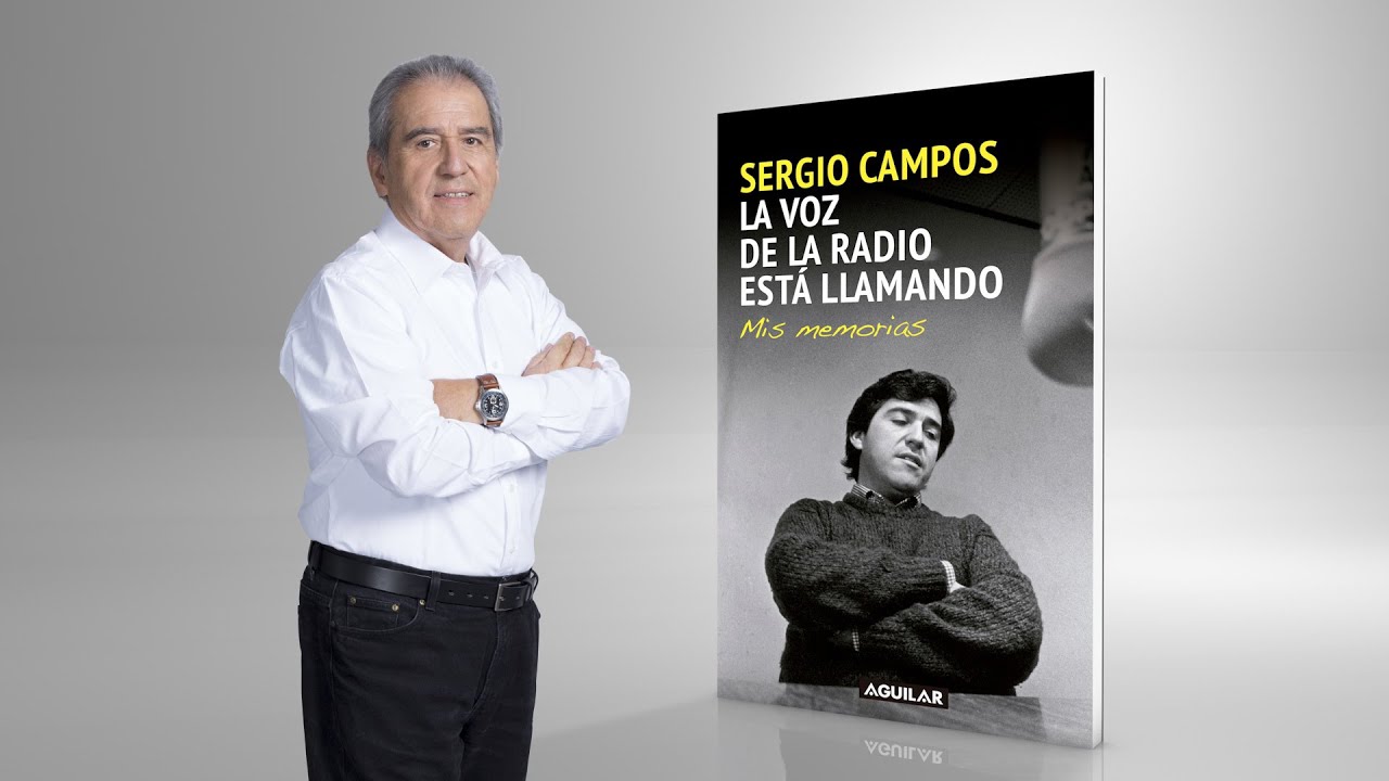 me gusta leer peru La voz de la radio está llamando de Sergio Campos