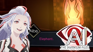 Time to Start the Mizuki Route! [AI: The Somnium Files 3]