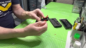 Dspiae Modellers Parallel Line Scribing Tool