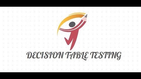 DECISION TABLE TESTING | BTECH | SOFTWARE ENGINEERING | 5TH SEM LECT23