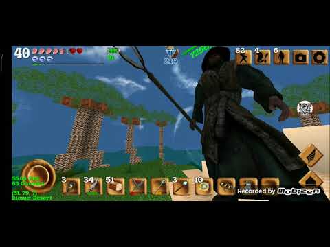 Убили тентаклона всем зоопарком! Block Story 6.3